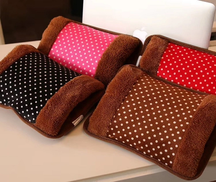 Hot Sell 4 Color Hand Warmer Pocket for Weomen