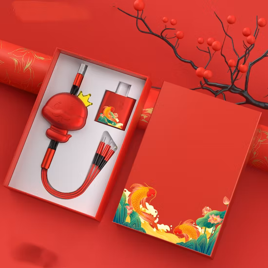 友人への素敵なクリスマスプレゼントとして、USB急速充電機能付きのネックウォーマーとハンドウォーマー