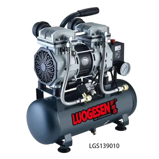 Tomas オイルフリーエアコンプレッサー 220V 小型家庭用エアポンプ 木工用