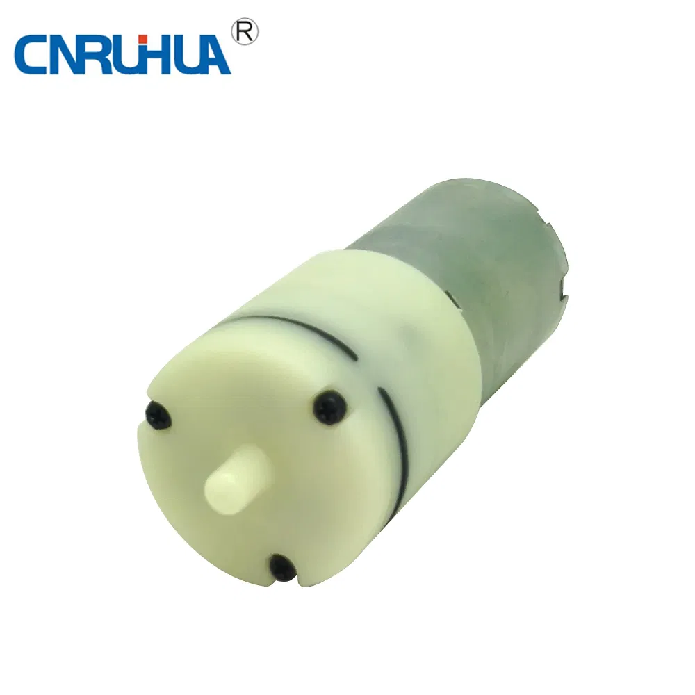 CE RoHS 認証付き 6V/12V/24V ミニボールエアポンプ