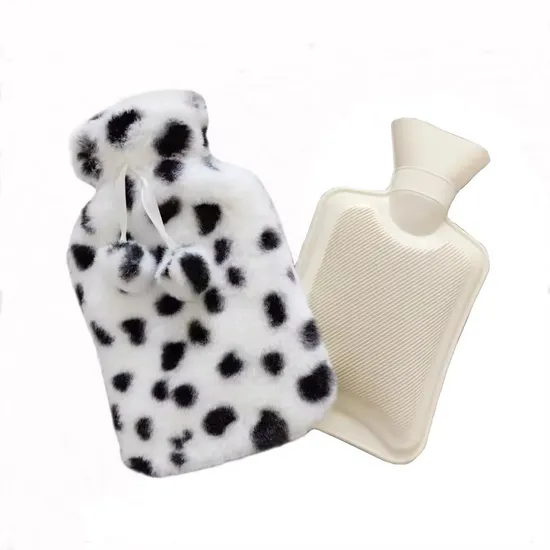 ホットギフト BS CE TUV En71 イギリス ドイツ 人気のリムウォーマー ニット湯たんぽカバー付き