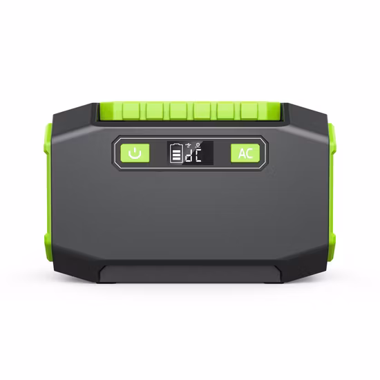 外部パワーバンクストレージ、モバイル緊急電源、1500W リチウムイオンバッテリー